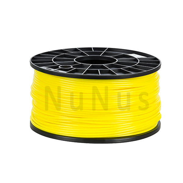NuNus ABS Filament 3,00mm 1KG gelb