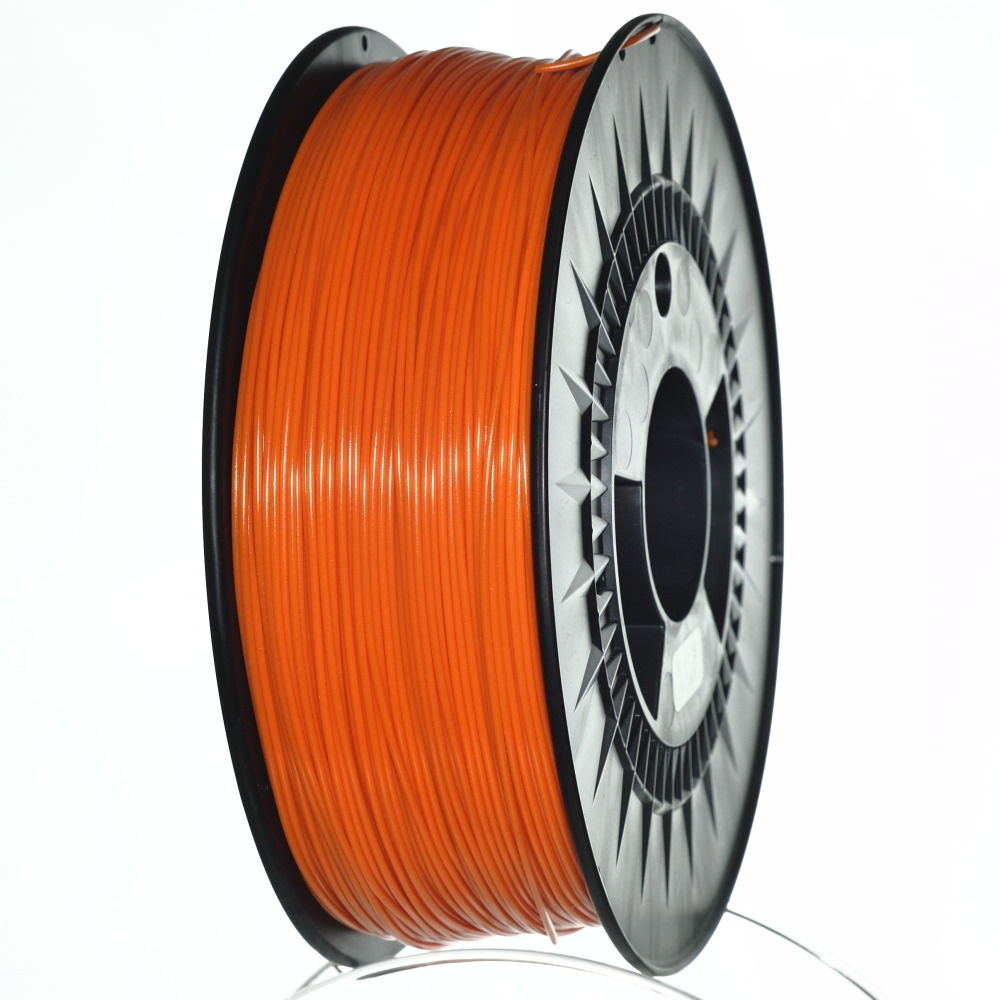 NuNus ABS Filament 1,75mm 1KG orange RGB (212,93,0)