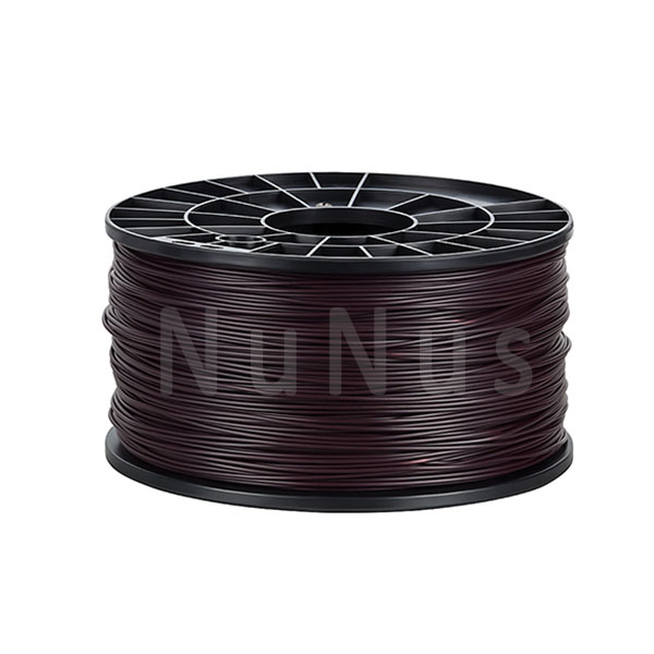 NuNus ABS Filament 1,75mm 1KG braun