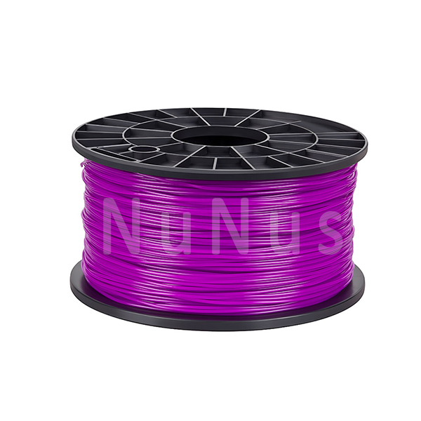 NuNus ABS Filament 1,75mm 1KG Lila  RGB (138, 105, 212)