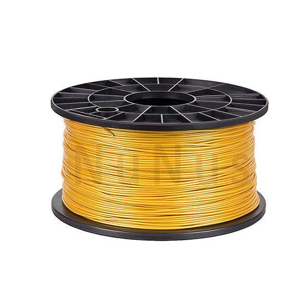 NuNus ABS Filament 1,75mm 1KG gold