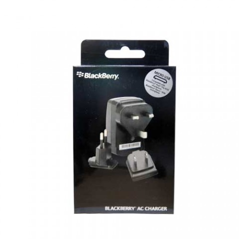 BlackBerry Reiseladegerät ACC-18080 Blister