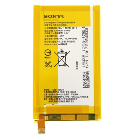 Sony Akku LIS1574ERPC Xperia E4 Bulk