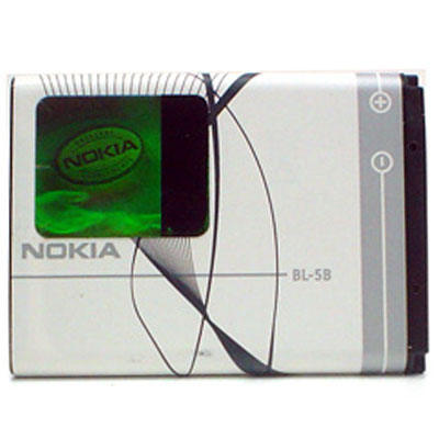 Nokia Akku BL-5B Bulk