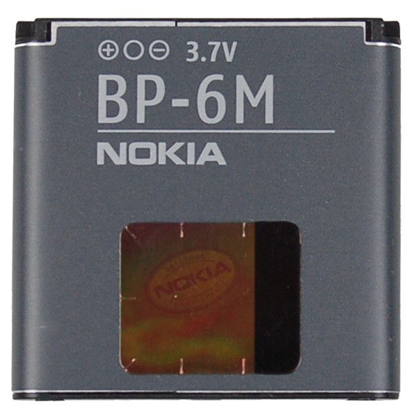 Nokia Akku BP-6M Bulk