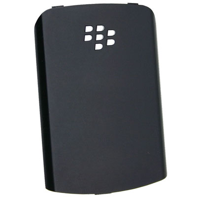 BlackBerry 8220, 8230 Akkudeckel schwarz