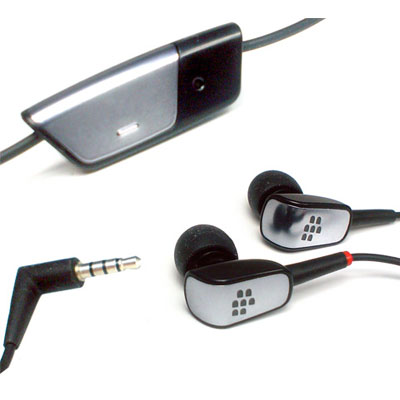 BlackBerry HDW-15766-005 Headset Bulk
