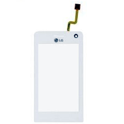 LG KU990 Touch Einheit Weiß