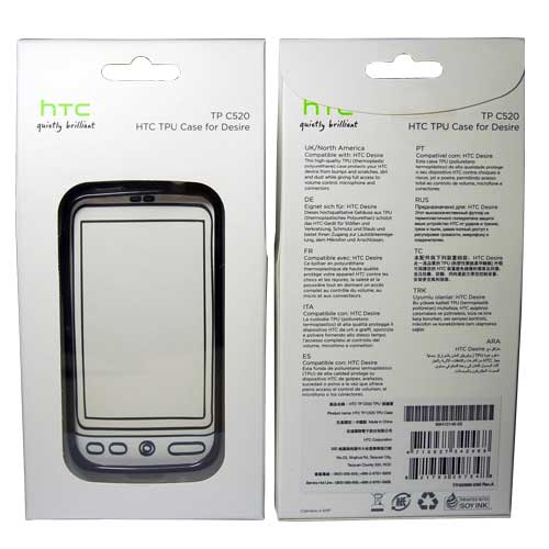 HTC Tasche TP C520 fr HTC Desire - OVP