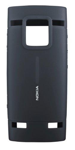 Nokia CC-1008 Silikon Hlle fr X2 -Schwarz  OVP