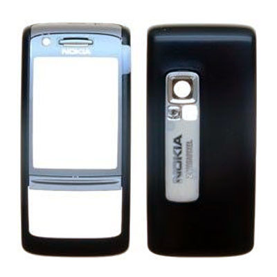 Nokia 6280 Gehäuse schwarz