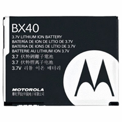 Motorola Akku BX40 Bulk