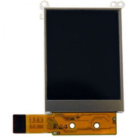 Sony Ericsson W810i LCD-Display