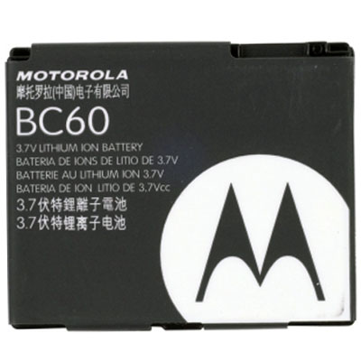 Motorola Akku BC60 Bulk