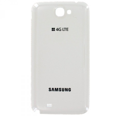 Samsung GT-N7100 Akkudeckel wei