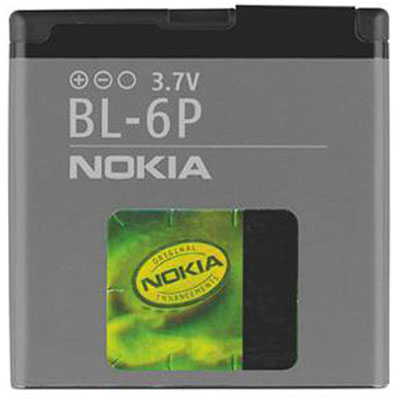 Nokia Akku BL-6P Bulk