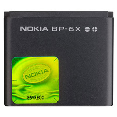 Nokia Akku BP-6X Bulk