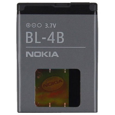 Nokia Akku BL-4B Bulk