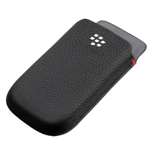 Blackberry ASY-13388-001 Schwarz